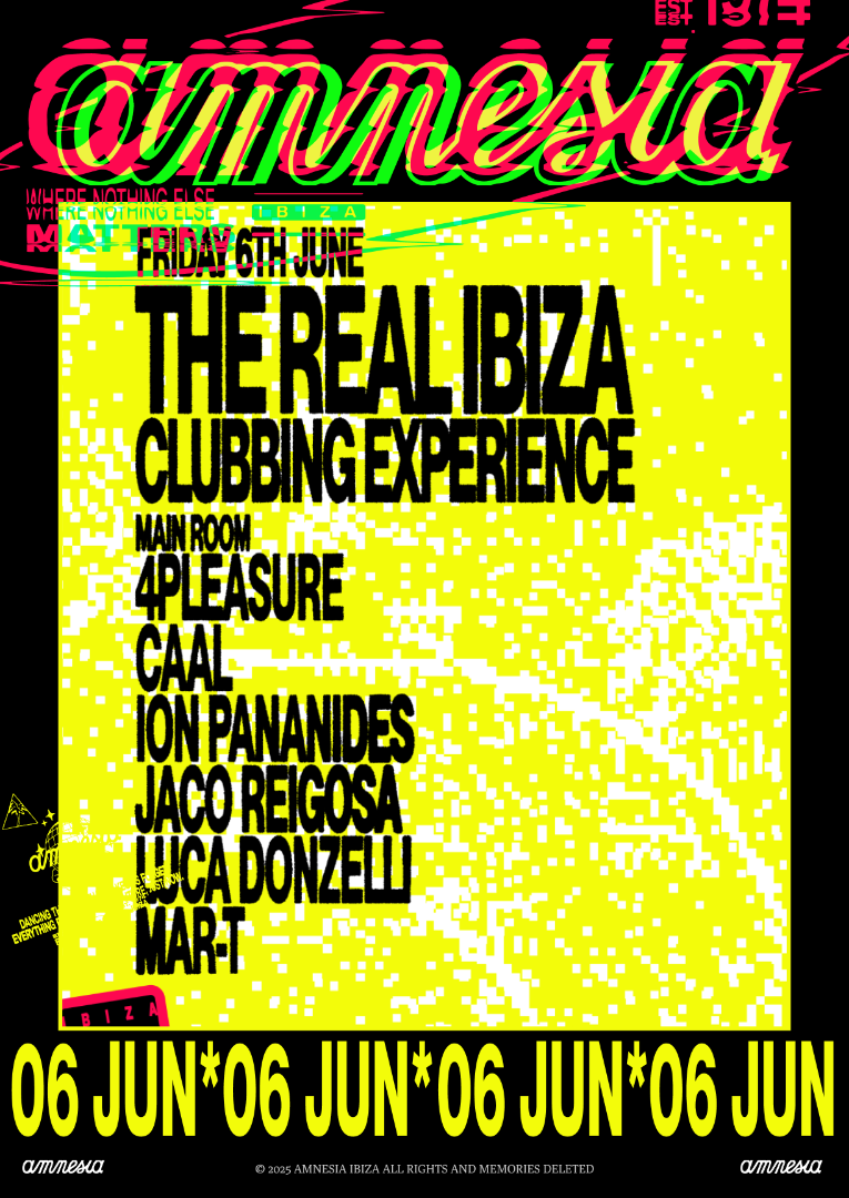 The Real Ibiza Clubbing Experience