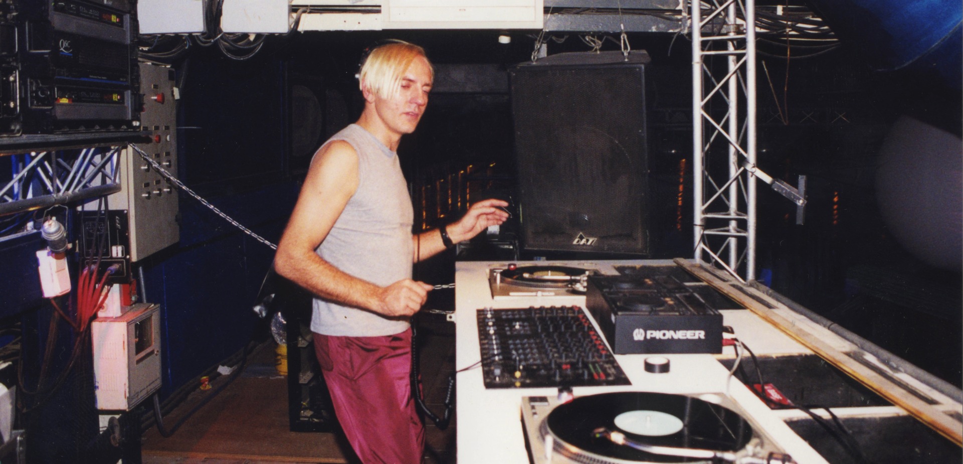 El padre del techno aterriza por primera vez en Sudáfrica: Sven Väth x Amnesia en Año Nuevo
