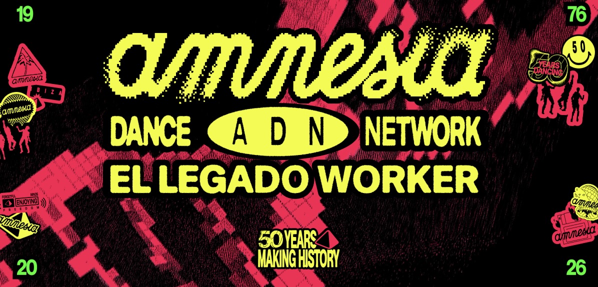 Amnesia Dance Network 2026: the worker legacy