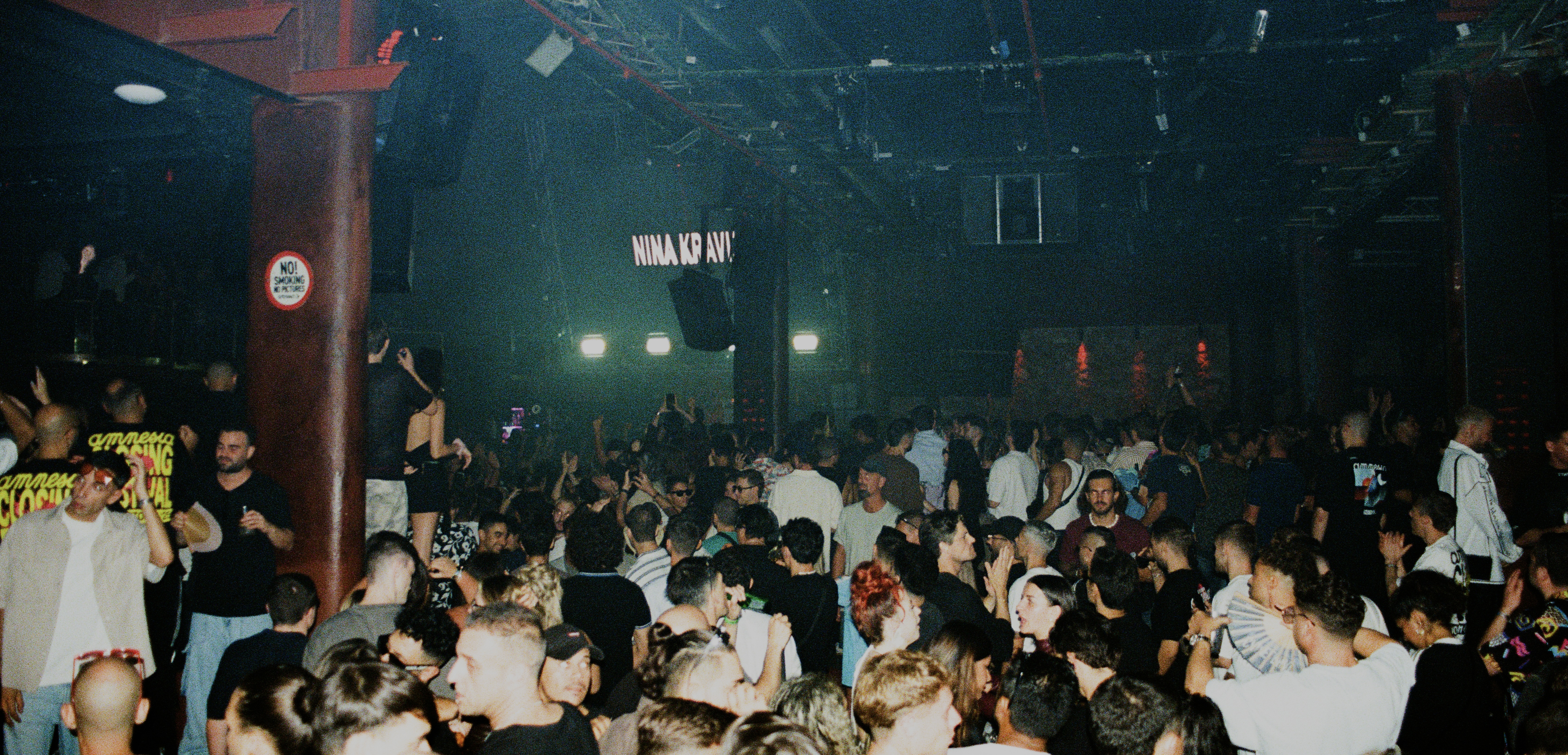 10 Iconic Moments from Amnesia’s 2025 Season