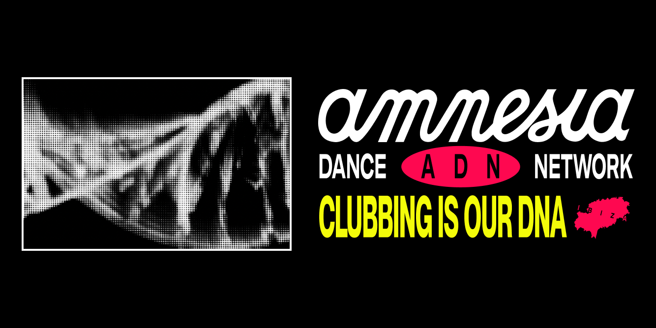 Amnesia Dance Network is back, the authentic clubbing community for workers and residents of Ibiza