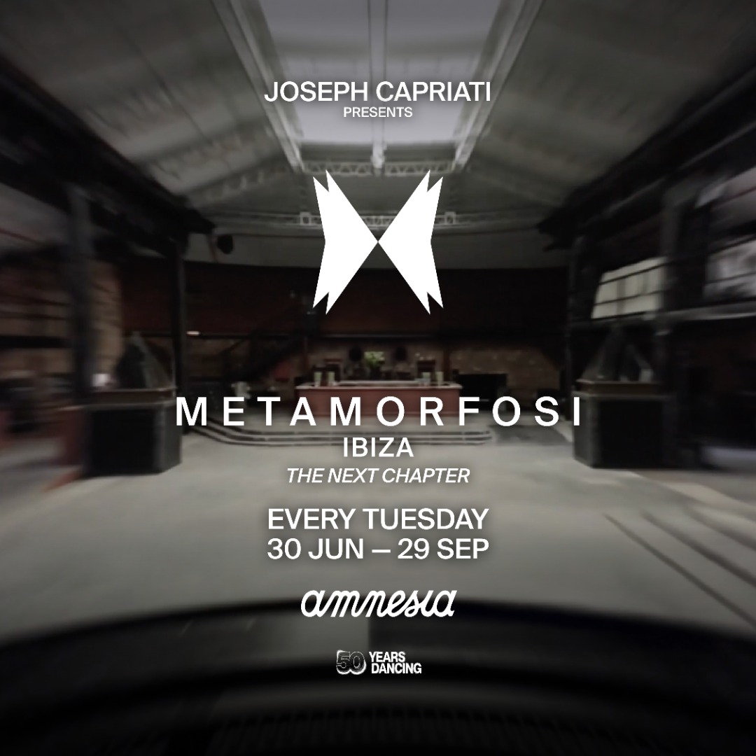 Metamorfosi Opening Party