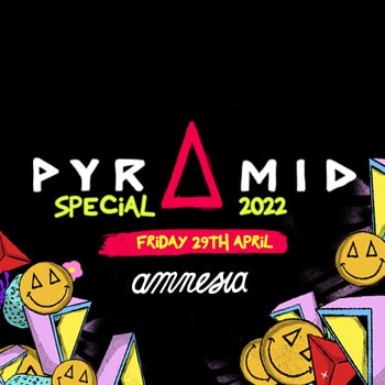 Pyramid Warm Up