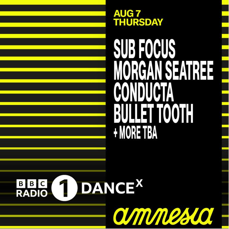 BBC Radio 1 DANCE