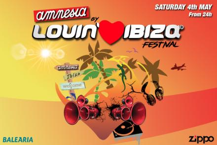 Lovin' Ibiza is coming to Amnesia for the first time!