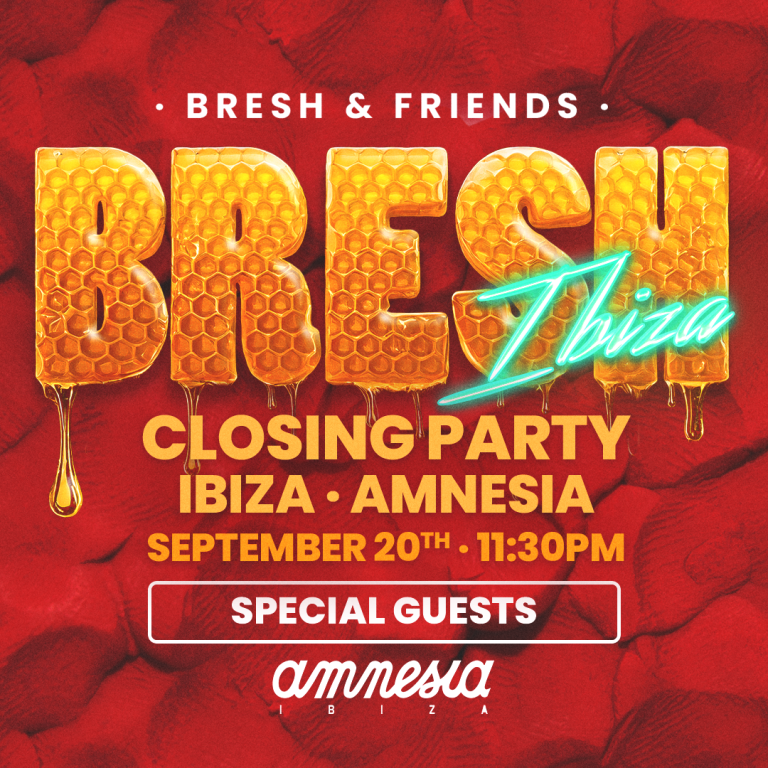 Bresh Closing Party