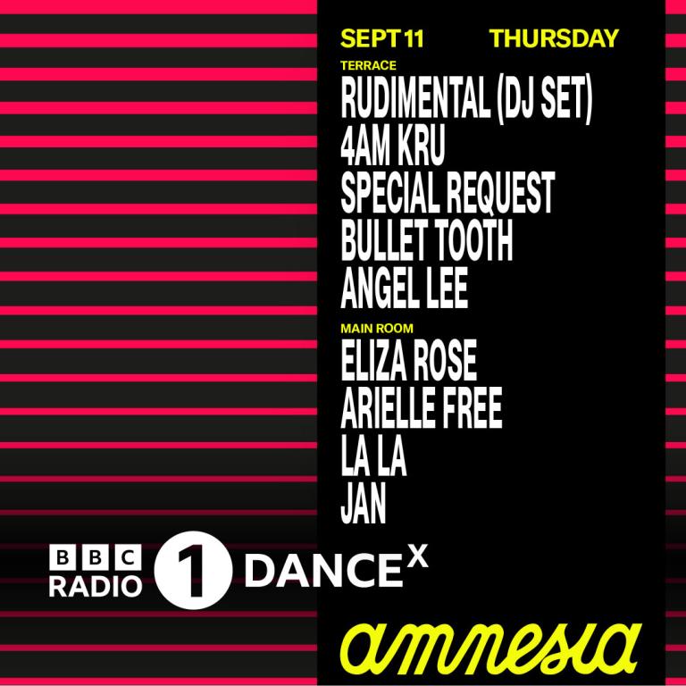 BBC Radio 1 DANCE