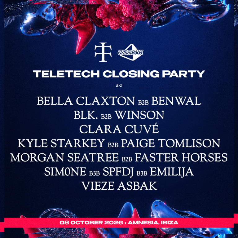 Teletech Closing Party