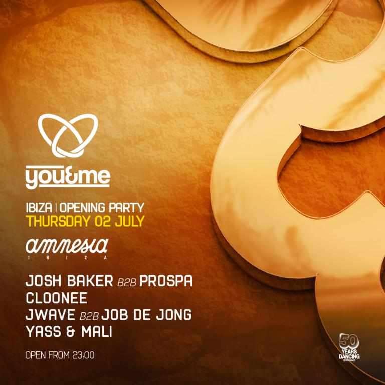 You&Me Opening Party