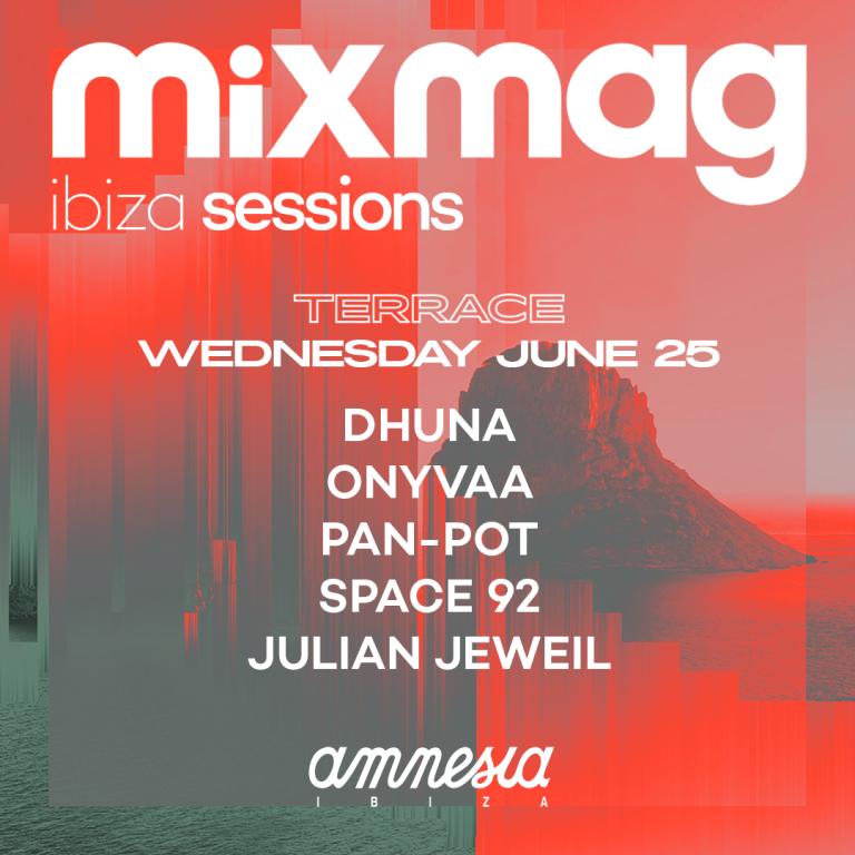 Mixmag Ibiza Sessions