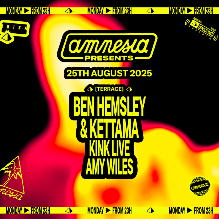 Amnesia Presents