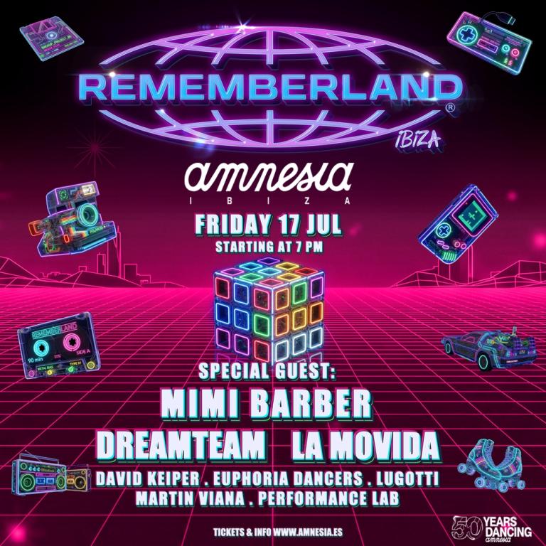 Rememberland