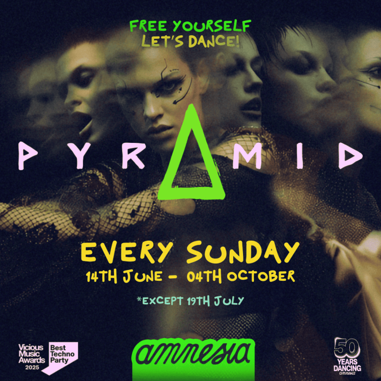 Pyramid Closing Party