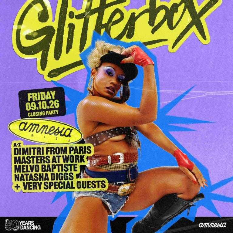 Glitterbox Closing Party