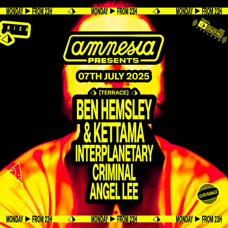 Amnesia Presents