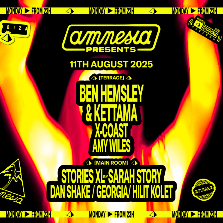 Amnesia Presents