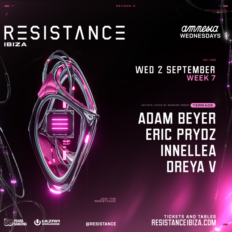 Resistance Ibiza
