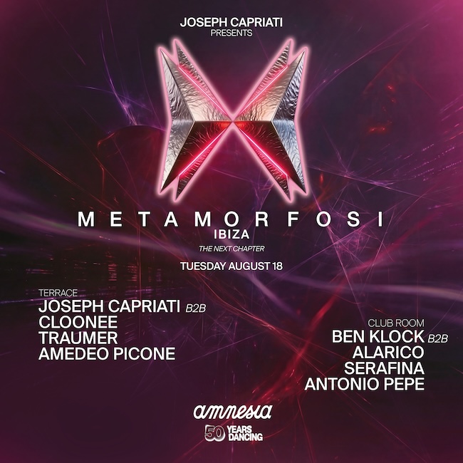 Metamorfosi