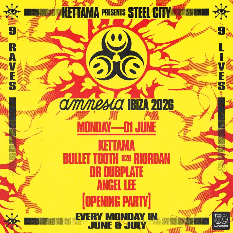 Steel City Opening Party