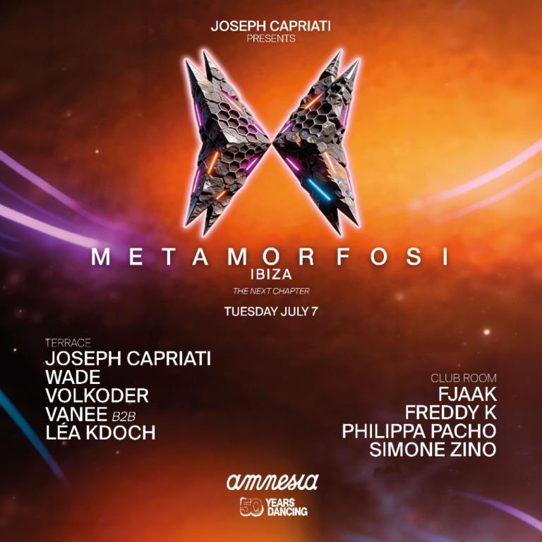 Metamorfosi
