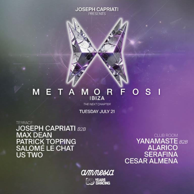 Metamorfosi