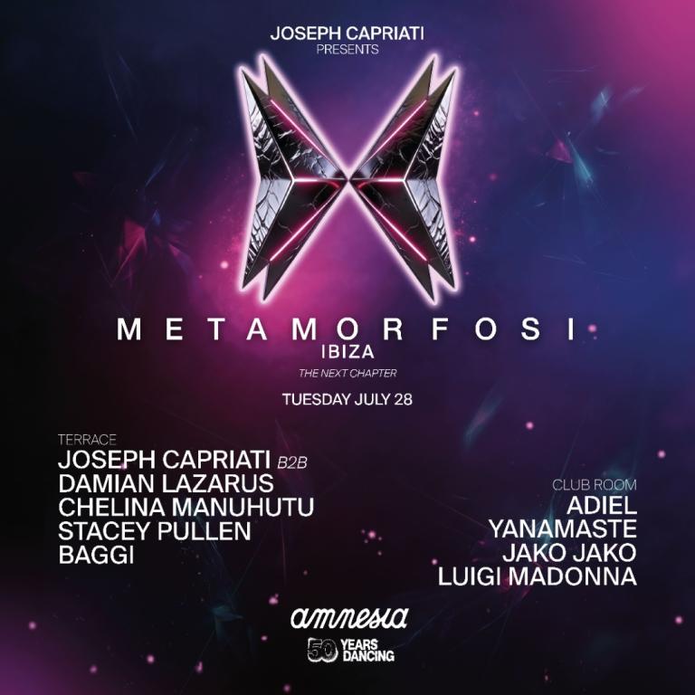 Metamorfosi