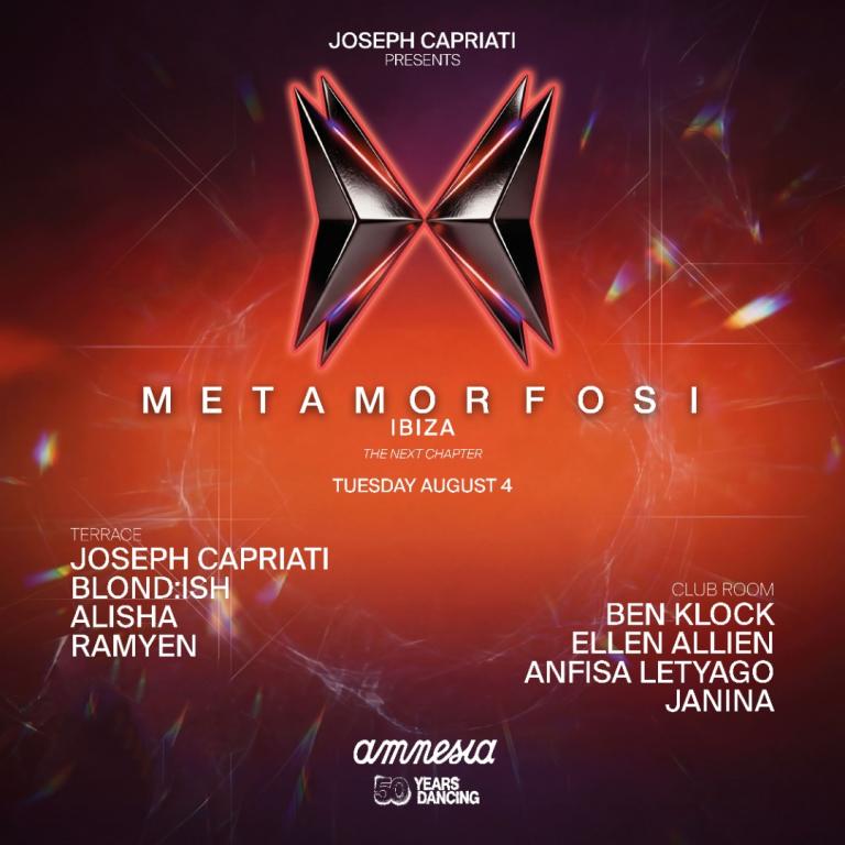 Metamorfosi
