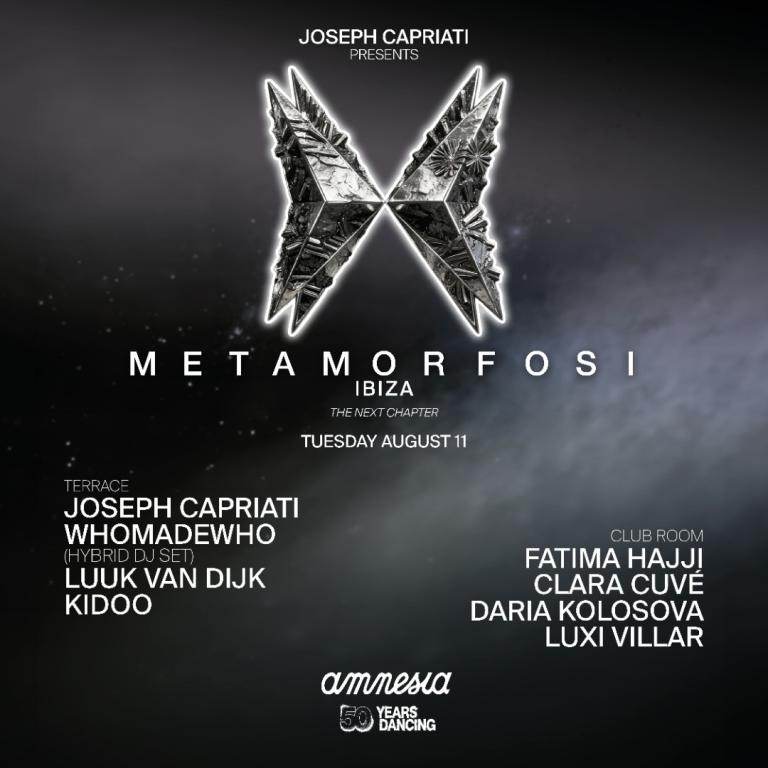 Metamorfosi