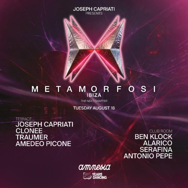 Metamorfosi
