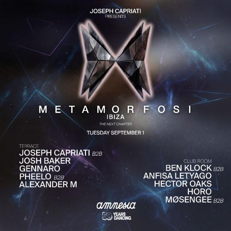 Metamorfosi