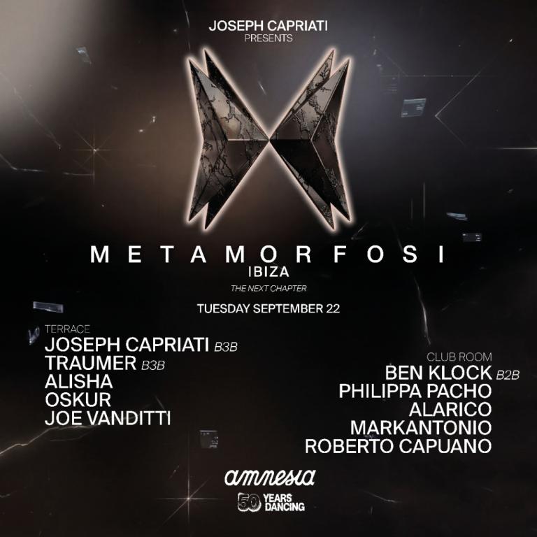 Metamorfosi
