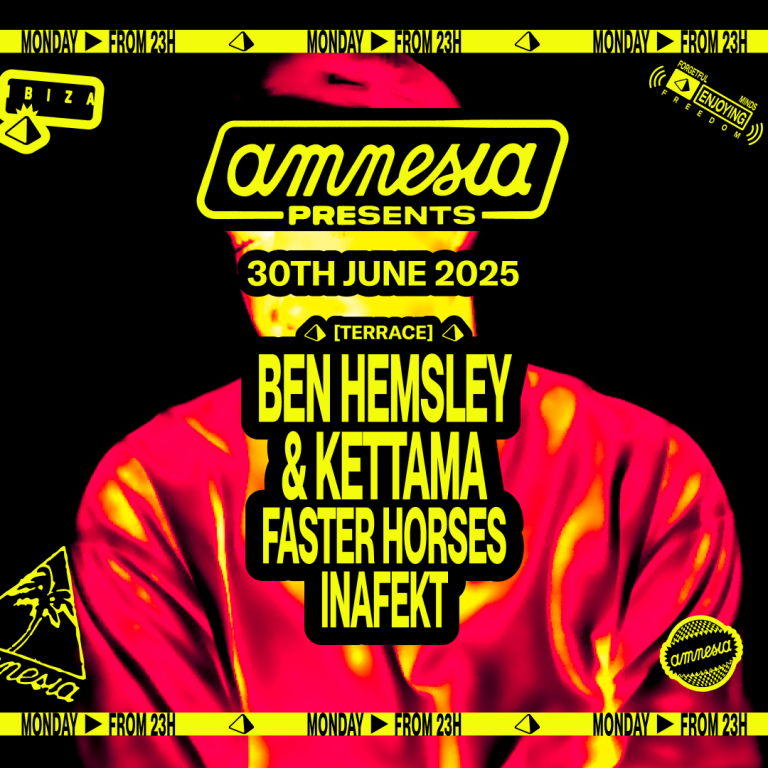 Amnesia Presents