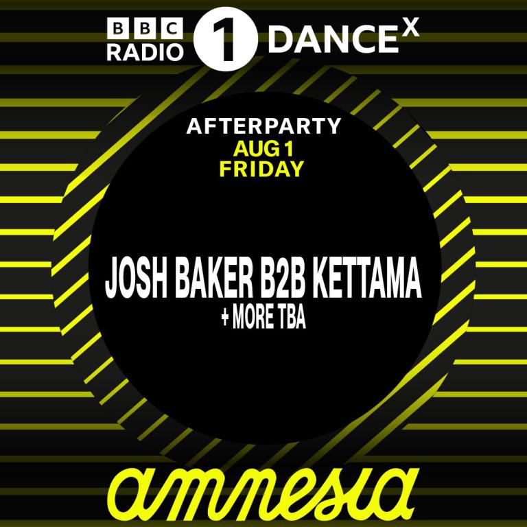 BBC Radio 1 DANCE