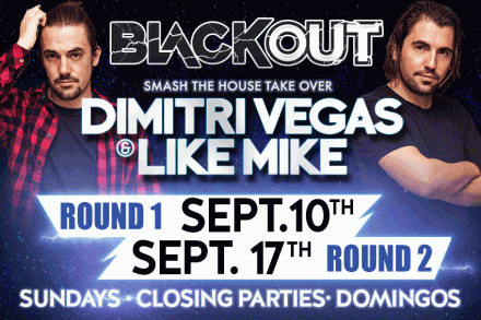 BlackOut - the last 2 chances to see DVLM in Ibiza 