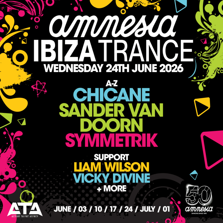 Amnesia Ibiza Trance