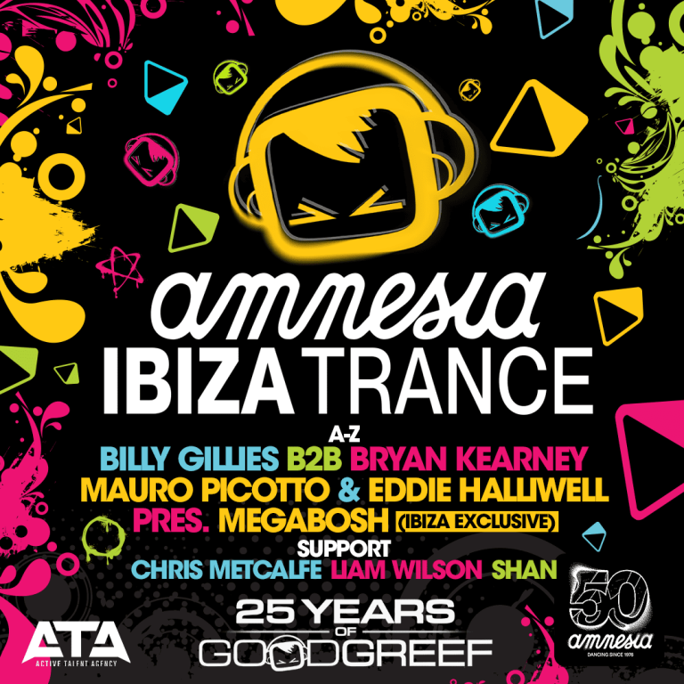Amnesia Ibiza Trance