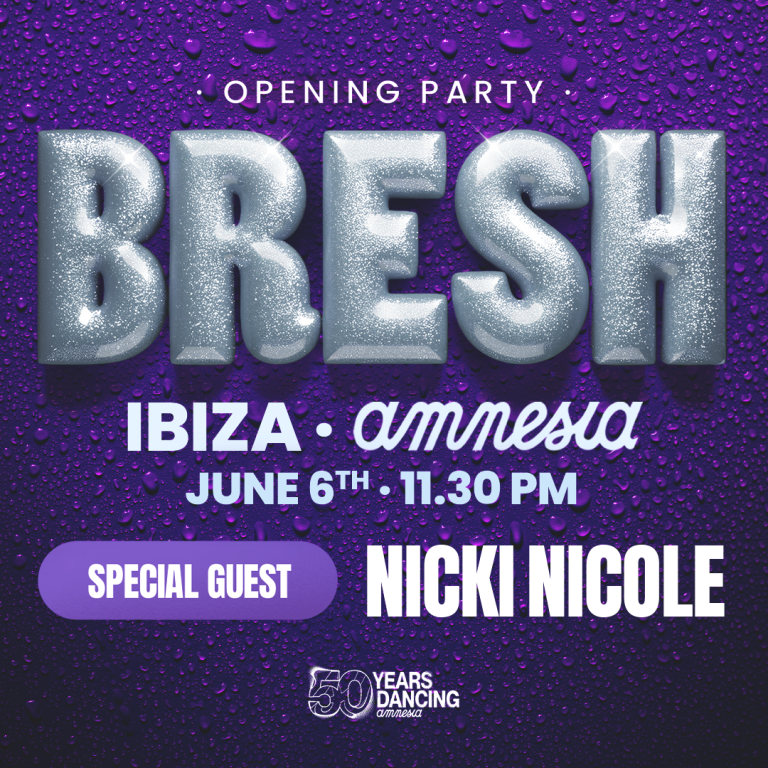 Next Event: Bresh Opening Party