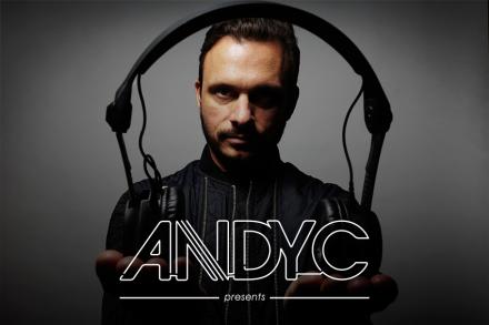 INTERVIEW WITH THE D&B LEGEND, ANDY C