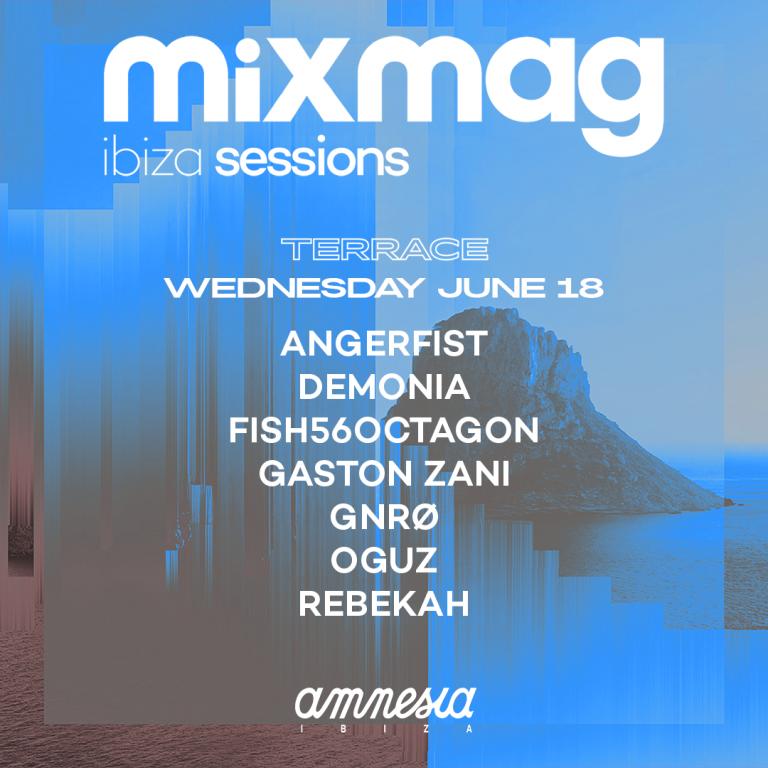 Mixmag Ibiza Sessions
