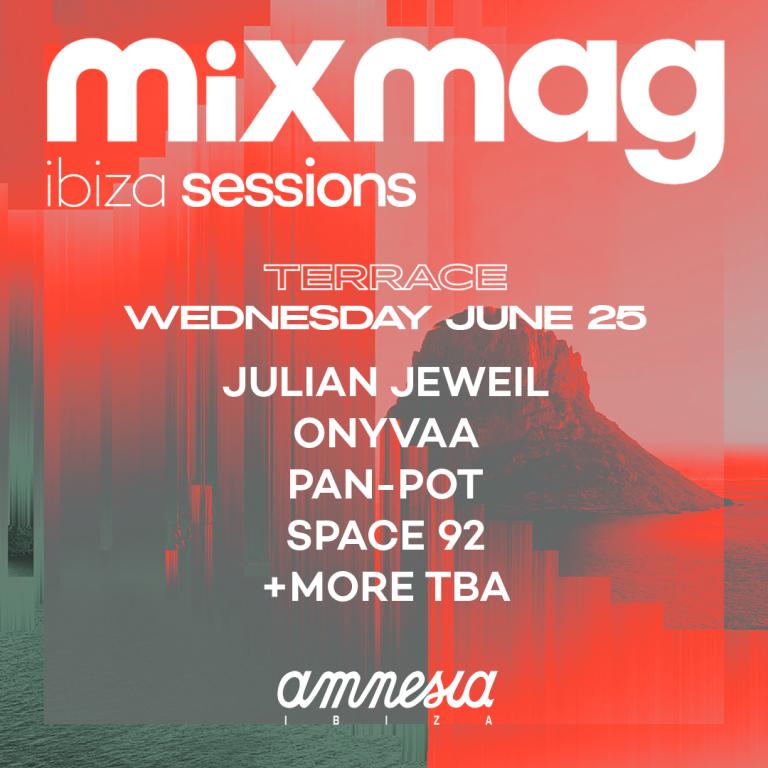 Mixmag Ibiza Sessions