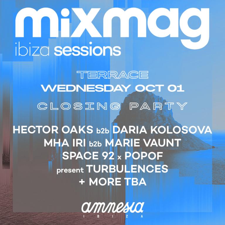 Mixmag Ibiza Sessions