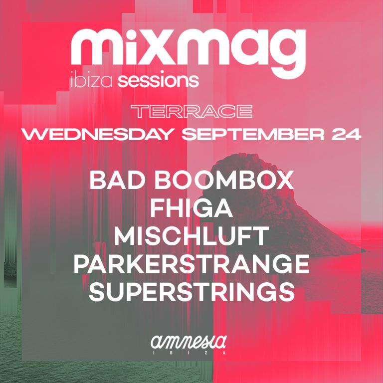 Mixmag Ibiza Sessions