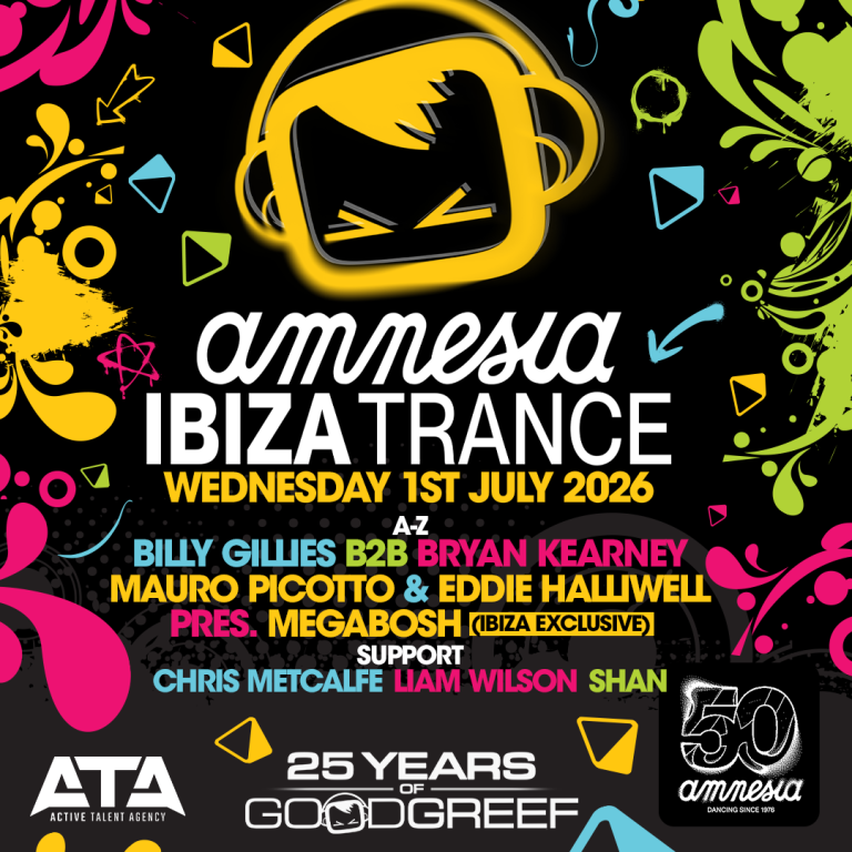 Amnesia Ibiza Trance