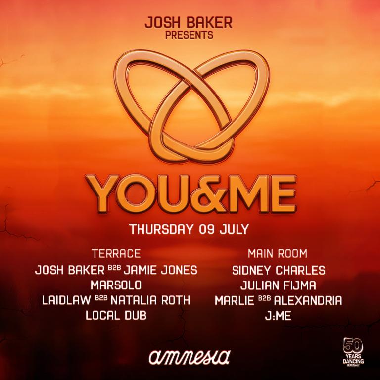 Next Event: You&Me
