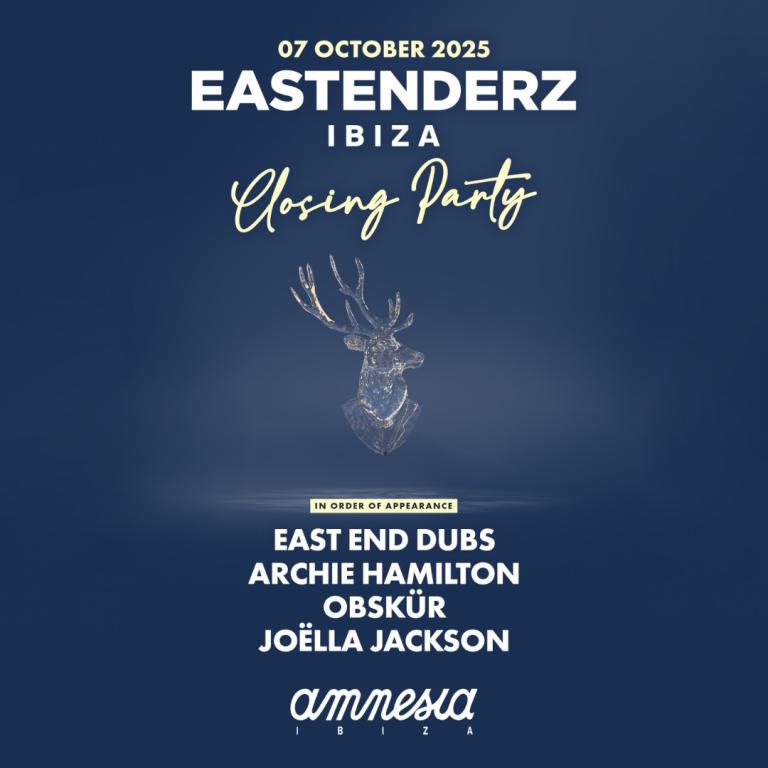Eastenderz Closing Party