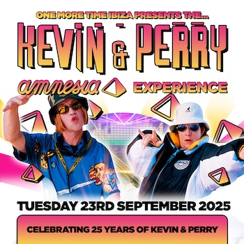 Kevin and Perry Amnesia Experience
