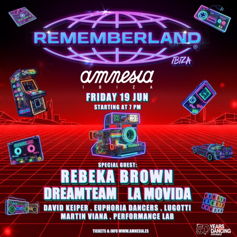 Rememberland