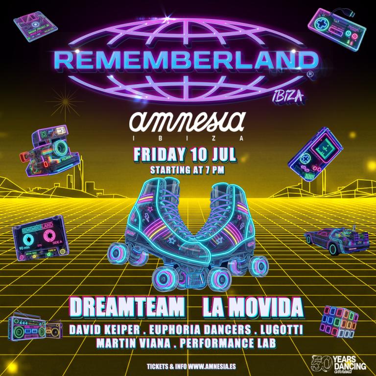 Rememberland
