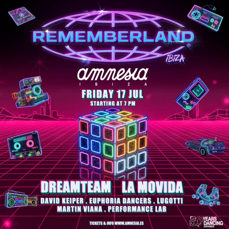 Rememberland