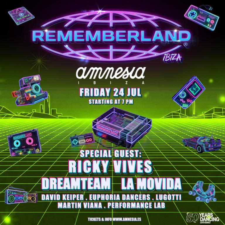 Rememberland